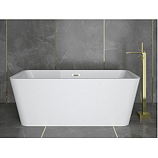 Ванна отдельностоящая BESCO EVITA 160х80 с сифоном клик-клак