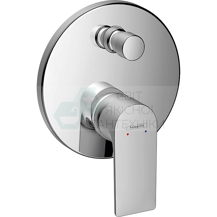 Купити Змішувач прихованого монтажу ванна/душ верхня частина Chrome ...?