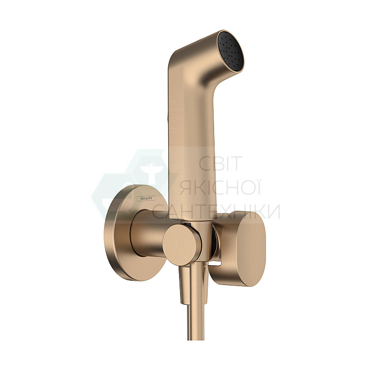 Купити Гігієнічний душ-біде 1jet S для змішаної води HANSGROHE 29232140 ...