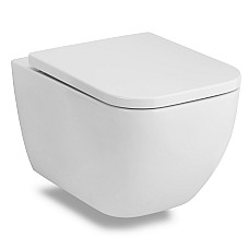 Унитаз подвесной VOLLE ORLANDO 13-35-373 без ободка