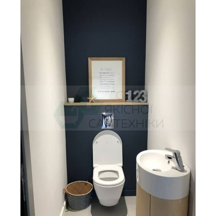 Купити Інсталяція для підвісного унітазу GROHE Rapid SL 4-в-1 38721001 ...