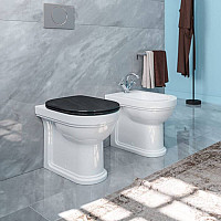 Биде напольное CATALANO CANOVA ROYAL 36x53 1BICR00