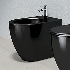 Біде підлогове CATALANO SFERA 35x52 1BIC52NE глянцевий чорний