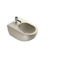 Біде підвісне CATALANO SFERA 35x54 1BSF54GS матовий сірий