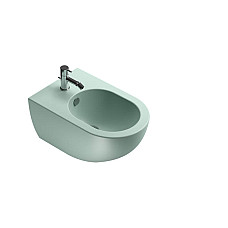 Біде підвісне CATALANO SFERA 35x54 1BSF54VS матовий зелений