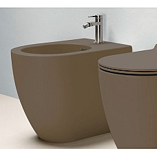 Біде підлогове CATALANO SFERA 35x52 1BIC52MS матовий коричневий