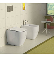 Биде напольное CATALANO SFERA 35x54 1BIS54R00