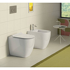 Біде підлогове CATALANO SFERA 35x54 1BIS54R00