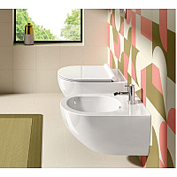 Биде подвесное CATALANO SFERA 35x50 1BSS5000