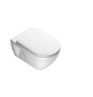 Унітаз підвісний CATALANO SFERA ECO 35x54 1VSF54RECO0 безобідковий