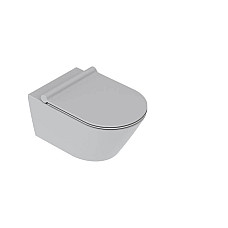 Унітаз підвісний CATALANO ZERO 35x55 1VS55NRCS матовий сірий