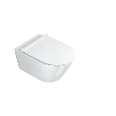 Унітаз підвісний CATALANO ZERO 35x55 1VS55NR00 без обідка