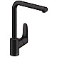 Змішувач для кухні HANSGROHE Focus 280 Matt Black 31817670