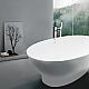 Ванна отдельностоящая STUDIO STONE LOIRE 181x89 LOI181089