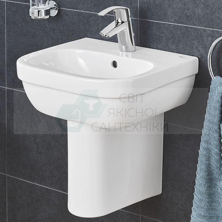 Купити Умивальник підвісний Grohe Euro Ceramic 55 39336000 білий ...