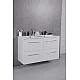 Тумба с умывальником Fancy Marble Cuba 120