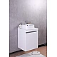 Тумба с умывальником и столешницей Fancy Marble Sheldon 500
