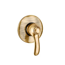 Змішувач для душу FIORE JAFAR 47ZZ5130 бронза