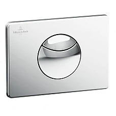 Кнопка змиву VILLEROY & BOCH ViConnect Е100 92248561 хром