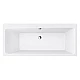 Ванна акриловая VILLEROY & BOCH Subway 170x75 UBA170SUB2V-01