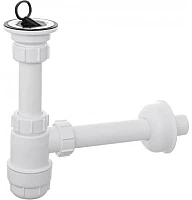Сифон для умывальника MCALPINE HC1L