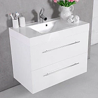 Тумба с умывальником Fancy Marble Barbados 90