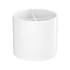 Стакан для зубних щіток Hansgrohe WallStoris (27921700) білий матовий