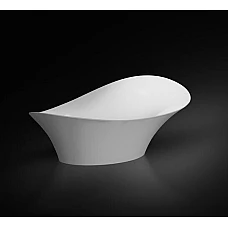 Умывальник MARMORIN Alice l 55x33 из литого камня