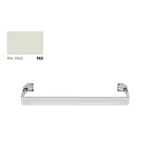 Гачок для рушникосушки Terma Case Slim 420 WRRCSS042K902, сірий