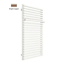 Рушникосушка водяна Terma City 1050x500 WGCIT105050KBCOSX, коричневий