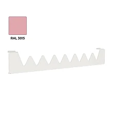 Гачок для рушникосушки Terma Happy Shark 500 WRWH1A044K315, рожевий