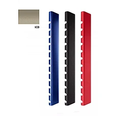 Маскувальний елемент для рушникосушки Terma Michelle 120 L WRCMIC120LKICB, лівий, бежевий