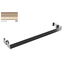 Гачок для рушникосушки Terma Reling Belt 40 380 WRRRGT038KCPG, бежевий металевий