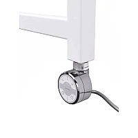 ТЕН з кабелем та мережевою вилкою MOA 200W WEMOA02TCROW, хром