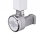 ТЕН прихованого монтажу Terma MOA 600W WEMOA06TSMAM, срібний матовий