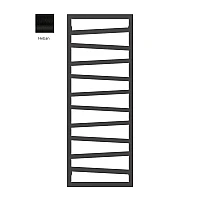 Рушникосушка водяна TERMA ZIGZAG 1310x500 WGZIG131050KIHESX, чорний