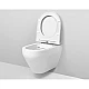Унітаз підвісний AM.PM Inspire C501700WH без обідка