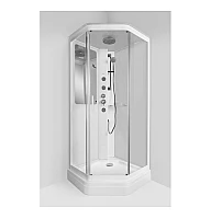 Гидромассажный бокс AM.PM Gem W90C-018-090WTA