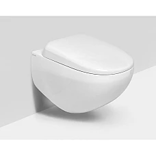 Унитаз подвесной AM.PM Sensation C301700WH без ободка