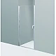 Душові двері Am.Pm Bliss L W53S-D90-000CT 90x190