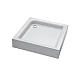Душовий піддон AM.PM Bliss L W55T-303-090W 90x90