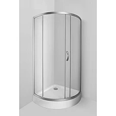 Душова кабіна AM.PM Bliss Solo Slide W56G-315-090MT 90x90