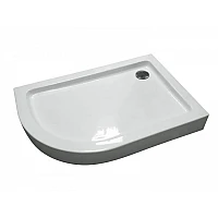 Душовий піддон AM.PM Bliss Twin Slide W56T-302R120W 120x80 правосторонній
