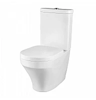 Унітаз-компакт AM.PM Inspire C508607WH 