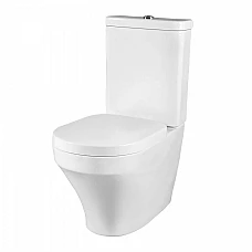 Унітаз-компакт AM.PM Inspire C508607WH 