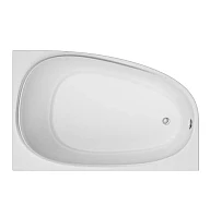 Ванна ассиметричная AM.PM Like W80A-170R110W-A R - правосторонняя