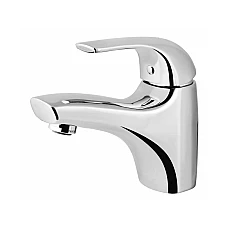 Змішувач для умивальника AM.PM Sense F7582100 з донним клапаном