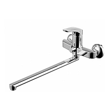 Змішувач для ванни AM.PM Joy F8590000 з довгим виливом