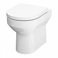 Унитаз напольный AM.PM Spirit V2.0 C701438WH 
