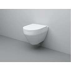 Унітаз підвісний AM.PM Spirit V2.0 C701700WH без обідка